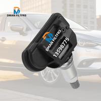 Nouveaux produits explosifs : Capteur de pression des pneus TPMS 13598775 pour pièces automobiles