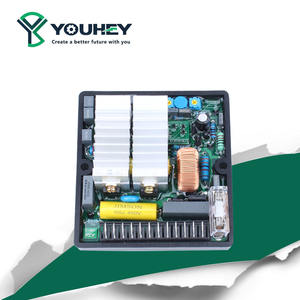 เครื่องควบคุมแรงดันไฟฟ้ากระตุ้น AVR SR7-2G สำหรับเครื่องกำเนิดไฟฟ้าทุ่งหญ้าและชิ้นส่วนเครื่องกำเนิดไฟฟ้าและอุปกรณ์เสริม - Product Image 1