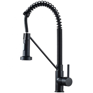 Tốt Nhất Hiện Đại Tiết Kiệm Nước Cupc <span class=keywords><strong>Orb</strong></span> 304 Thép Không Gỉ Kéo Trong Nhà Bếp Mixer Vòi Nước Với Tạm Dừng Chế Độ Điều Khiển 3 Chức Năng Phun - Product Image 3