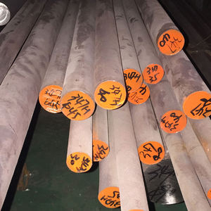 Лидер продаж, оптовая продажа от китайского завода, 26 мм 304 из нержавеющей стали, круглые заготовки 316L, модель квадратного узора в форме стержня для продажи - Product Image 4