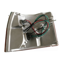 81510-95J16/ 81520-95J16 Ensemble de feux de coin avec câble et ampoule pour Toyota Hiace Mini Van