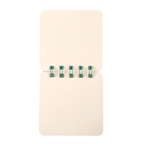 สมุดโน้ตซิลิโคน DIY แบบม้วน พกพาสะดวก ลายการ์ตูน ของขวัญเทศกาล - Product Image 4