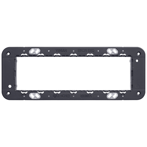 Vimar Eikon Evo Telaio Lunghezza 19,7 cm per Installazione Elettrica - Product Image 1