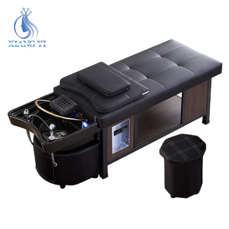 head spa bed ceramic basin plumbed 110v etl