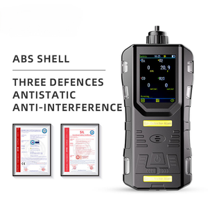 KOFIG S316 Détecteur de <span class=keywords><strong>gaz</strong></span> de haute qualité Prix du fabricant Type d'aspiration de la pompe avec alarme de détection de <span class=keywords><strong>gaz</strong></span> inflammables et toxiques - Product Image 3