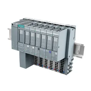 100% Genuine New brand Siemens ET 200SP series PLC Analog output module CPU 6ES7135-6HD00-0BA1 Module diagnostics