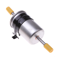 Filtro de Combustible Xingtai Aike 2M51-9155-AA 2M5Z-9155-CA para Autos Europeos, Repuestos de Posventa, 1 Año de Garantía, Venta al Por Mayor de Fábrica