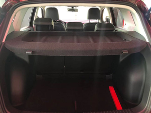 Autres accessoires intérieurs pour voiture VW Jetta VS5 2019-2021, cache-<span class=keywords><strong>coffre</strong></span> non rétractable, étagère arrière pour colis - Product Image 6