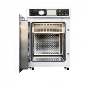 Horno de Secado de Laboratorio, Horno de Secado por Aire Caliente para Suelos y Madera, <span class=keywords><strong>Precio</strong></span> de Horno de Secado por Aire Forzado para Frutas, Horno de Secado al Vacío de Laboratorio TBJ - Product Image 5
