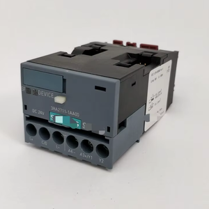 Nuovo Originale Pronto all'Uso 3RA2711-1AA00 Controllore PLC per Automazione Industriale - Product Image 1