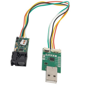 Module de capteur de <span class=keywords><strong>distance</strong></span> micro <span class=keywords><strong>laser</strong></span> LDL courte portée 20m haute précision <span class=keywords><strong>1mm</strong></span> précision I2C UART capteur <span class=keywords><strong>laser</strong></span> de mesure industrielle - Product Image 1
