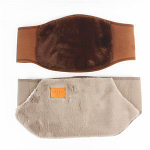 Fulishu Waist Support Heating <b>Pad</b> For Menstrual Pain Relief And Cold Protection Adult Size - Product Image 5