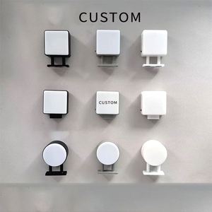 Custom Magnetic Mini Fridge Sticker Light <b>Box</b> Custom logo Led Magnetic Fridge Sticker Personalized <b>Gift</b> - Product Image 4