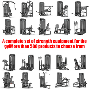 Máquina <span class=keywords><strong>de</strong></span> Gimnasio Profesional <span class=keywords><strong>para</strong></span> Entrenamiento <span class=keywords><strong>de</strong></span> Fuerza, Máquina <span class=keywords><strong>de</strong></span> Abducción <span class=keywords><strong>de</strong></span> Piernas con Placas <span class=keywords><strong>de</strong></span> Peso, Prensa <span class=keywords><strong>de</strong></span> Piernas, Máquina <span class=keywords><strong>de</strong></span> Empuje <span class=keywords><strong>de</strong></span> Cadera, <span class=keywords><strong>Precio</strong></span> <span class=keywords><strong>de</strong></span> Fábrica - Product Image 3