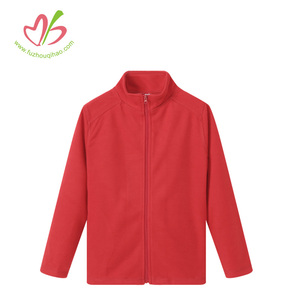 Pullover <span class=keywords><strong>felpa</strong></span> <span class=keywords><strong>con</strong></span> <span class=keywords><strong>Zip</strong></span> in pile per bambine - Product Image 4