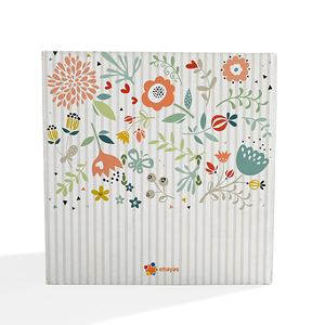 Bé Milestone kỷ lục cuốn sách Tạp Chí lưu niệm bé bộ nhớ cuốn sách cho bé - Product Image 6