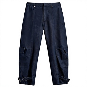 Ideales para marcas de moda, mayoristas, minoristas y empresas de marcas privadas, estos pantalones cargo se pueden personalizar completamente. - Product Image 1