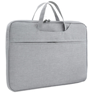 Nhà Máy Cung Cấp Trực Tiếp 14Inch 15Inch Máy Tính Xách Tay Túi Trọng Lượng Nhẹ Oxford Chất Liệu Kinh Doanh Cặp Máy Tính Xách Tay Túi - Product Image 5