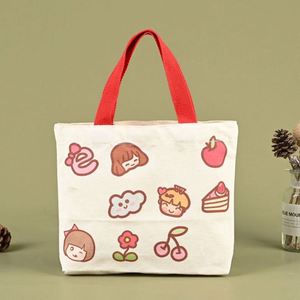 Design Organic Reusable Customized Letter Logo <b>Printed</b> Shopping Cotton Canvas Active Lifestyle Sporty Tote Bag for Gym - Product Image 5