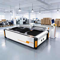 Machine de découpe numérique CNC pour feuilles composites, machine de découpe de joints numériques, machine de découpe de préimprégnés, machine de découpe de fibre de carbone