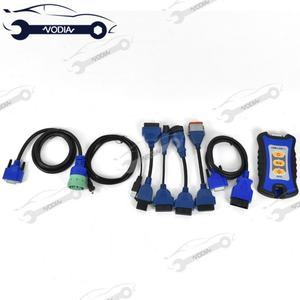 Analyseur de moteur diesel pour camions lourds universel pour Nexiq USB Link 3, outil de diagnostic avec garantie de 2 ans - Product Image 4