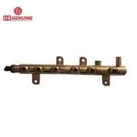Colector de Combustible Diésel ISB6.7, Conjunto de Tubería de Riel Común 0445226042 3978448 3977530