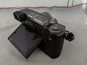 กล้องมือสอง Lumix GX9 20.3MP ถ่ายวิดีโอ 4K กล้องมิเรอร์เลส น้ำหนักเบา - Product Image 2
