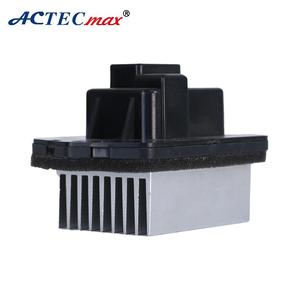 Fournisseur chinois ACTECmax, résistances noires 12V pour unité d'évaporateur AC.125.074 OE 79330SDGW51, kit de résistances auto pour ACURA/CRV/PILOT - Product Image 3
