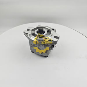 חלקי משאבה הידראולית AP12 משאבת גלגלי שיניים / משאבת טעינה עבור E320 <span class=keywords><strong>E200B</strong></span> - Product Image 4