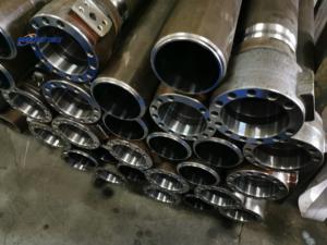 VOE14572517 cilindro idraulico produttore escavatore parti <span class=keywords><strong>EC360B</strong></span> secchio cilindro 14572517 - Product Image 3