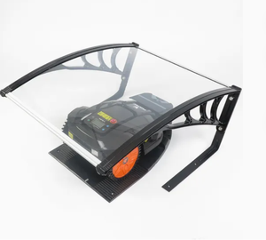 <span class=keywords><strong>Robot</strong></span> cortacésped cobertizo <span class=keywords><strong>Robot</strong></span> cortacésped garaje toldo solar - Product Image 2