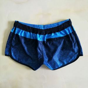 Shorts de bain écologiques pour femmes et filles, à séchage rapide, respirants, en spandex/polyester, avec cordon de serrage, shorts de surf - Product Image 3