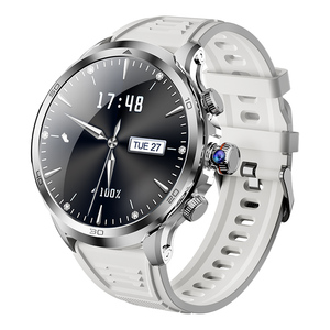 Montre connectée Fashion H19 4G avec carte SIM, écran AMOLED de 1,75 pouces, batterie de 1100 mAh, bracelet intelligent, WIFI, tracker de fitness avec NFC et GPS - Product Image 2