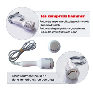 Láser de diodo portátil de 980nm para tratamiento de hongos en las uñas, eczema, venas faciales y eliminación de <span class=keywords><strong>arañas</strong></span> <span class=keywords><strong>vasculares</strong></span> - Product Image 5
