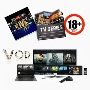 <span class=keywords><strong>Prueba</strong></span> Gratuita <span class=keywords><strong>de</strong></span> <span class=keywords><strong>IPTV</strong></span>: Extremadamente Rápido y Estable, Disfruta <span class=keywords><strong>de</strong></span> la Visualización en HD en Múltiples Países, Incluyendo Francia, Alemania, Estados Unidos y Canadá - Product Image 3