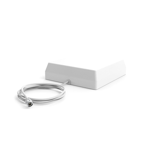 6dBi trong nhà treo tường ăng-ten phân cực dọc 3G 4G tín hiệu <span class=keywords><strong>Repeater</strong></span> <span class=keywords><strong>2m</strong></span> cáp treo bảng điều khiển ăng-ten cho tiếp nhận tốt hơn - Product Image 2