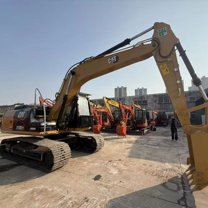 Excavadoras Caterpillar 315, 310, 312 de 15, 10 y 12 toneladas, excavadoras de cadenas de segunda mano de alta calidad en venta - Product Image 1