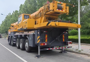 130-Tonnen-Kran zu einem günstigen Preis zu verkaufen, mit vollständiger Exportabwicklung. - Product Image 2