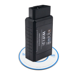 Escáner OBD2 AERMOTOR ELM327 WiFi V1.5, Detector de Fallas de Automóvil para Android iOS - Product Image 4