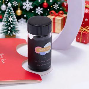 ฟองน้ำล้างกาวต่อขนตา Pinky leem ยี่ห้อส่วนตัว สำหรับทำความสะอาดที่ดัดขนตาสีดำ อุปกรณ์เสริมสำหรับต่อขนตา ที่ทำความสะอาดแหนบ - Product Image 1