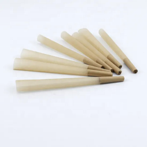 Papier à rouler conique brun personnalisé avec logo, marque OEM, gomme arabique biologique, papier à rouler coloré, ruban adhésif, filtre M - Product Image 5