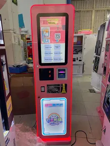 Siêu <span class=keywords><strong>Coin</strong></span> Trao Đổi Máy Kim Loại Trò Chơi Tiền Xu Để Chuyển Đổi Tiền Mặt 1 Năm Bảo Hành - Product Image 6