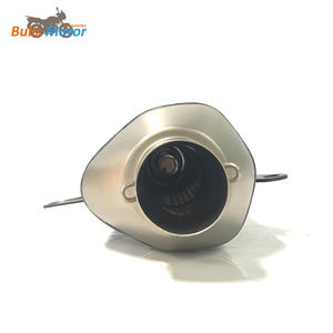 Silenciador de <span class=keywords><strong>escape</strong></span> de fibra de carbono <span class=keywords><strong>para</strong></span> silenciador de <span class=keywords><strong>escape</strong></span> Yamaha <span class=keywords><strong>XMAX</strong></span> <span class=keywords><strong>300</strong></span> con tamaño de entrada de 51mm - Product Image 6