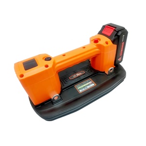 Ventouse à main avec système de pompe électrique intelligent, outil de levage robuste pour carrelage et verre, capacité de charge 3,4 kg - Product Image 1