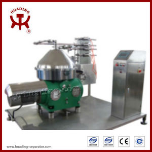 זרעי ירקות שמן dhz סוג דיסק צנטריפוגלי מפריד - Product Image 6