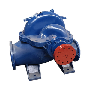 Motopompe centrifuge chinoise, capacité 200 m³/h, portée 300 mètres, pression élevée 70 bars, 100 kW, 300 m³/h - Product Image 1