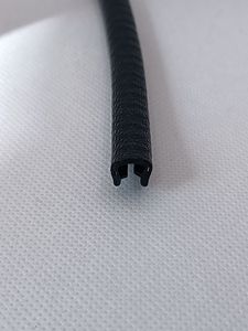 Силиконовая Резина Epdm, дверная резиновая уплотнительная лента, экструдированная губчатая уплотнительная лента, остекление, индивидуальное уплотнение резиновой прокладки для алюминиевого окна - Product Image 5