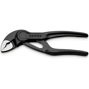 Alicates para bomba de agua Knipex Cobra Xs de 8 pulgadas con mandíbula ajustable para reparación de plomería - Product Image 1