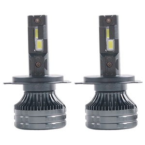 Sanvi New Arrival S1 58W 6000K LED Bulb for Cars Motorcycles Vehicle Accessories Super Bright Hot Sale Factory Price - Product Image 1