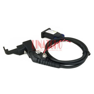 Radio portátil HT600 HT800 MT1000 P210 P500 MT1000 MTX800 MTX820 Walkie Talkie Cable de programación - Product Image 4
